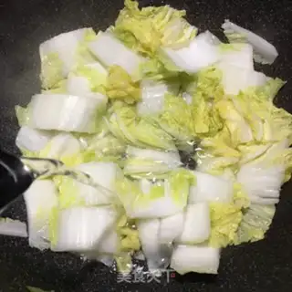 Make Mushrooms and sauerkraut step 6