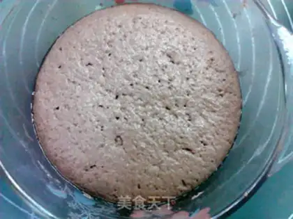 Make Natural yeast poulanah bread step 11