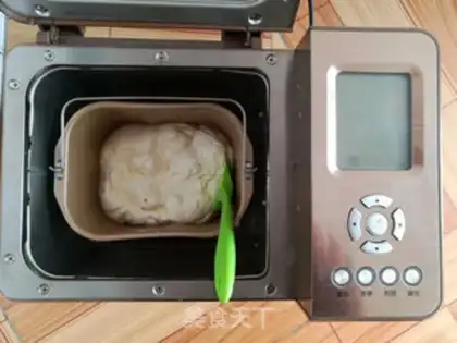 Make Bread machine peanuts step 7