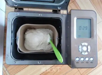Make Bread machine peanuts step 8
