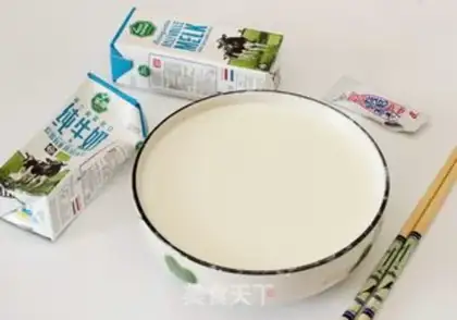 Make Sour cream step 1
