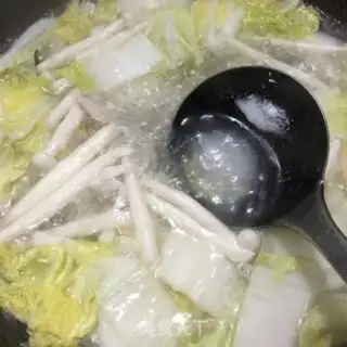 Make Mushrooms and sauerkraut step 9