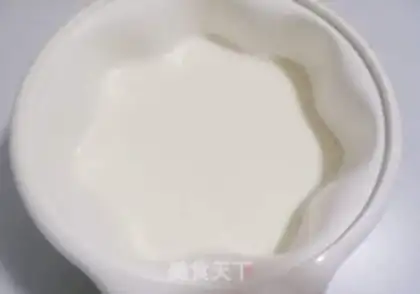 Make Sour cream step 2