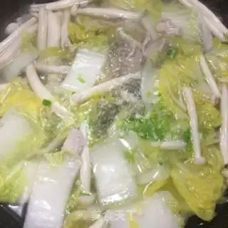 Make Mushrooms and sauerkraut step 10