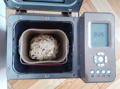 Make Bread machine peanuts step 10