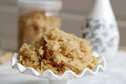 Make Homemade meat muffin step 12