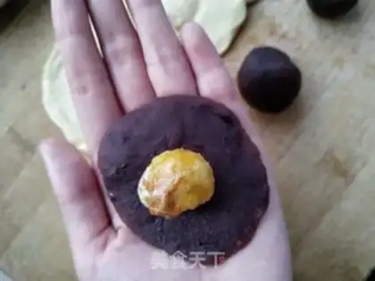 Make Quick souffle step 4
