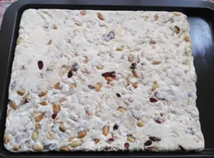 Make Bread machine peanuts step 11
