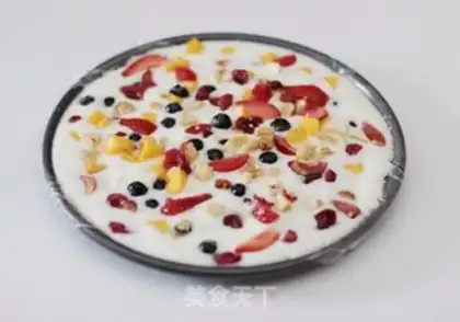 Make Sour cream step 4
