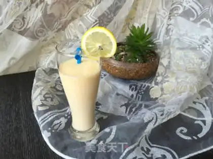 Make Mango milkshake step 5
