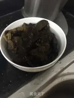 Make Mocked meat step 0
