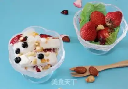 Make Sour cream step 5