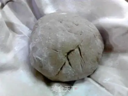 Make Natural yeast poulanah bread step 14