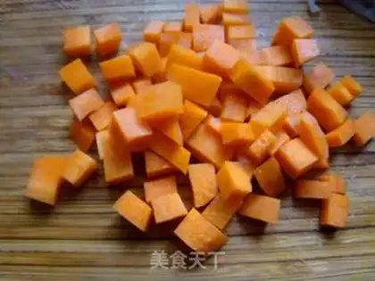 Make Frozen chicken step 4