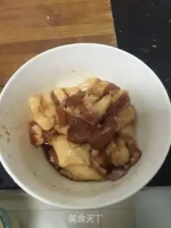 Make Mocked meat step 2