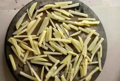 Make Homemade fries step 5