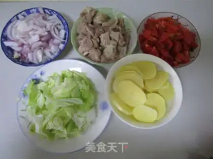 Make The borscht step 4