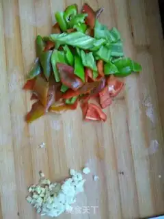 Make Fish and cheese step 1