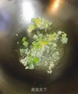Make Spicy clams step 3