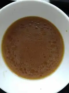 Make Fish and cheese step 2