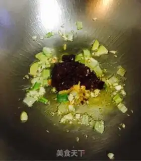 Make Spicy clams step 4