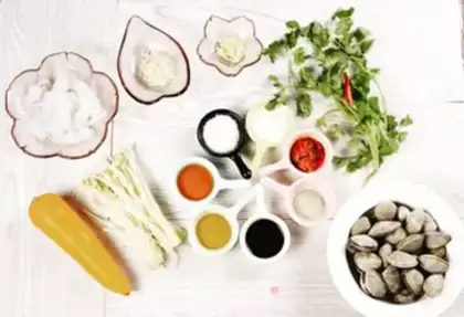Make The taro is a manicure step 0