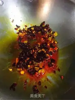 Make Spicy clams step 5