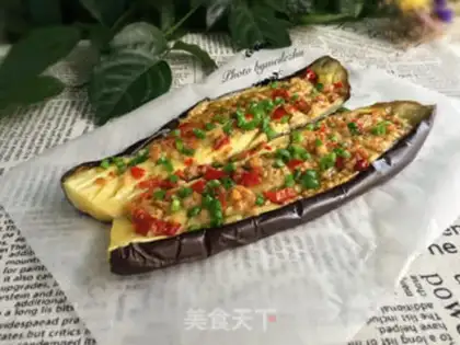 Make Roast eggplant step 11