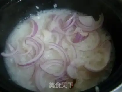 Make Frozen chicken step 8