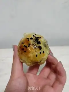 Make Quick souffle step 11