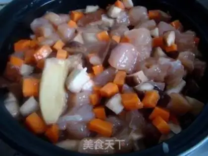 Make Frozen chicken step 9