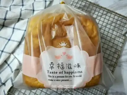 Make Bag sandwich step 6