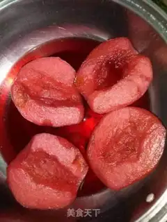 Make Red Sydney step 1