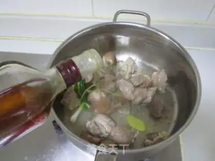 Make The borscht step 9