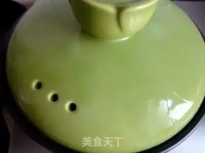 Make Frozen chicken step 10