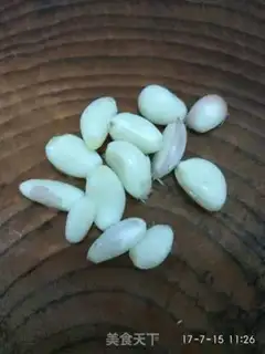 Make Garlic pork step 0