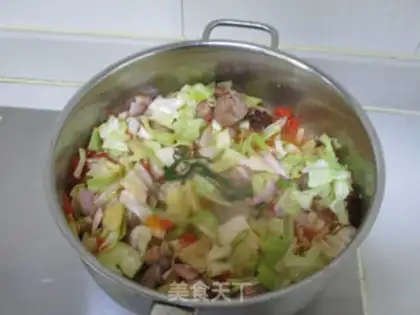 Make The borscht step 11