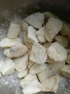 Make Cheese step 2