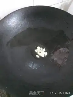 Make Garlic pork step 4
