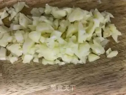 Make Garlic artery step 4