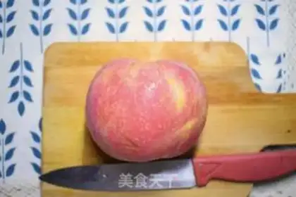 Make Apple sugar step 0