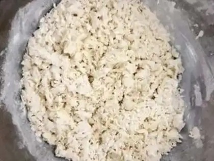Make Egg-bread step 0