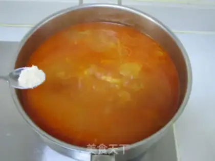 Make The borscht step 15