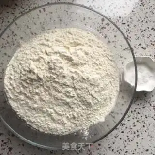 Make Springcake step 0