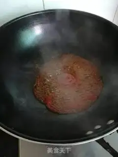 Make Cheese juice for the pastry step 2