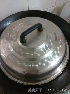 Make Garlic pork step 8
