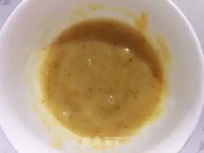 Make Egg-bread step 2