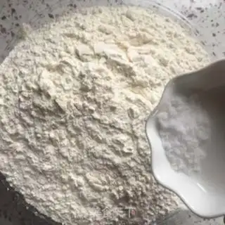 Make Springcake step 1