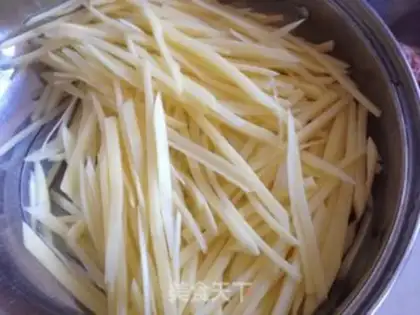 Make Spuded potatoes step 0