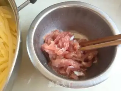 Make Spuded potatoes step 1